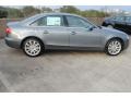 Monsoon Gray Metallic - A4 2.0T Sedan Photo No. 8