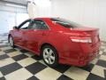 Barcelona Red Metallic - Camry SE Photo No. 30