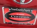 Barcelona Red Metallic - Camry SE Photo No. 31