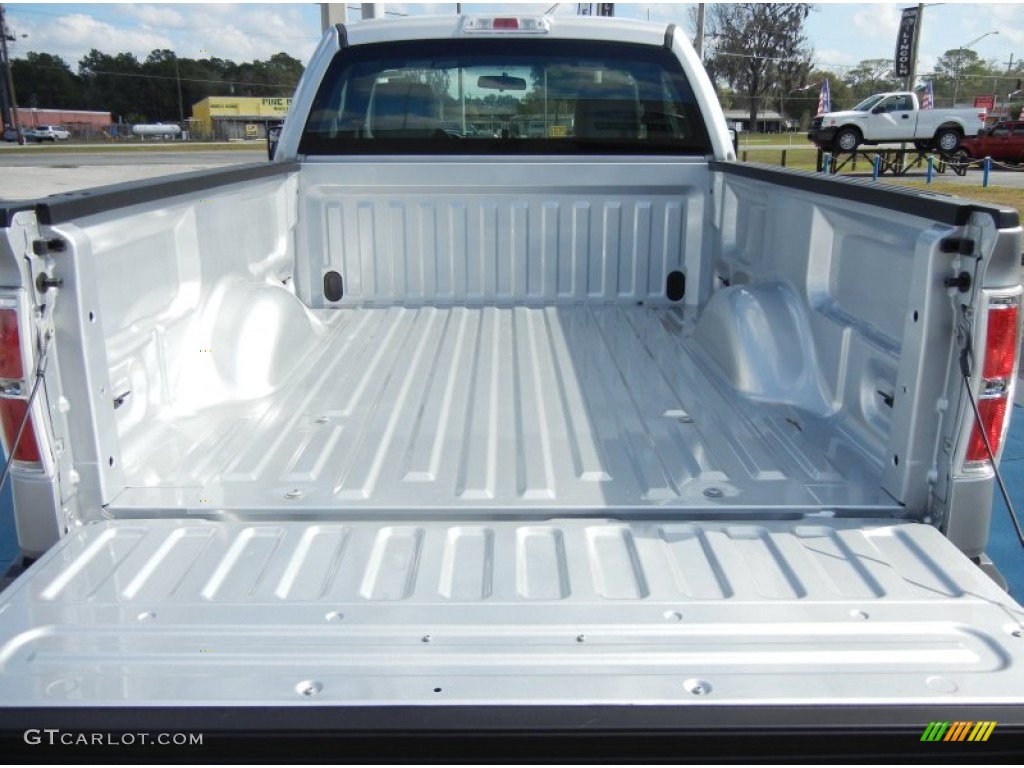 2013 Ford F150 XL Regular Cab Trunk Photo #76551706