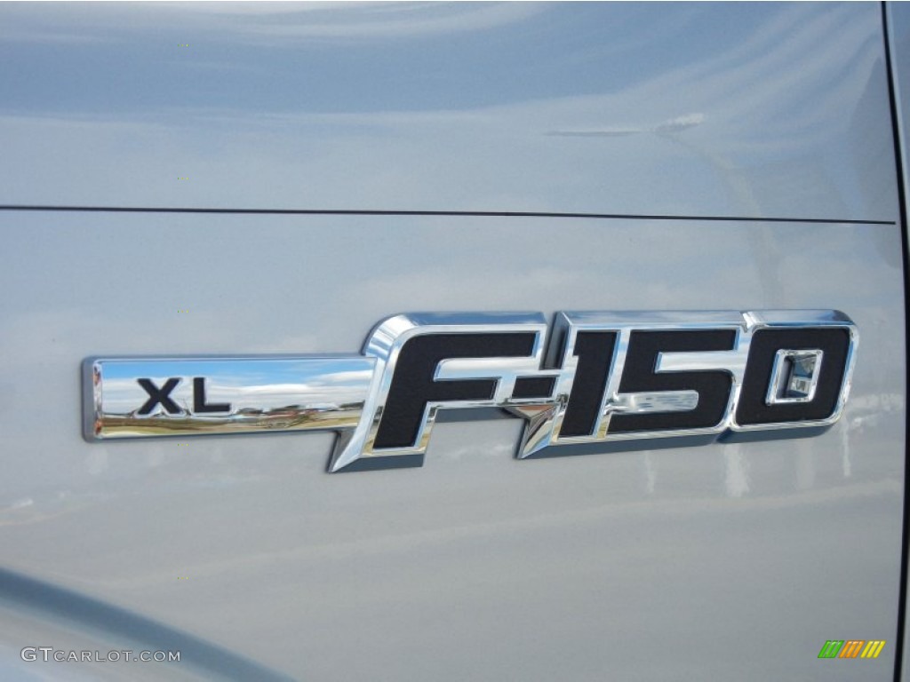 2013 Ford F150 XL Regular Cab Marks and Logos Photo #76551719