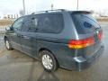 Sage Brush Pearl 2004 Honda Odyssey EX-L Exterior