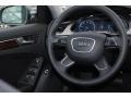 Monsoon Gray Metallic - A4 2.0T Sedan Photo No. 31