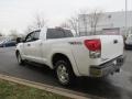 2008 Super White Toyota Tundra SR5 TRD Double Cab  photo #28