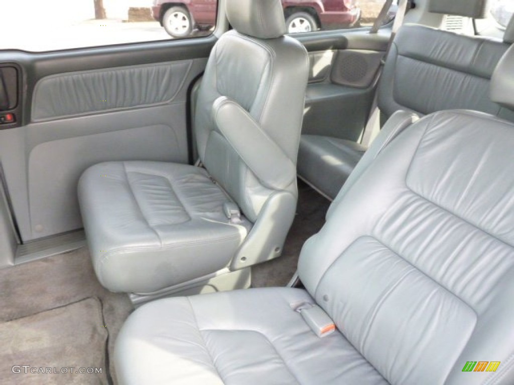 2004 Honda Odyssey EX-L Rear Seat Photo #76552034