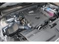 Monsoon Gray Metallic - A4 2.0T Sedan Photo No. 35