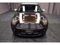 2012 Hot Chocolate Metallic Mini Cooper Hardtop  photo #3