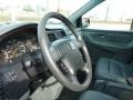 Gray 2004 Honda Odyssey EX-L Steering Wheel