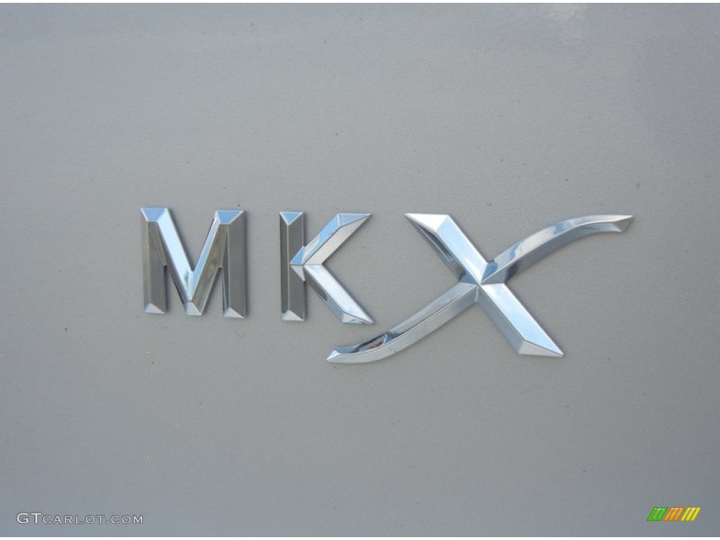 2013 MKX FWD - Ingot Silver / Medium Light Stone photo #4