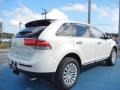 2013 Crystal Champagne Tri-Coat Lincoln MKX FWD  photo #3