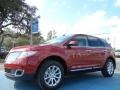 Ruby Red Tinted Tri-Coat - MKX FWD Photo No. 1