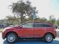 Ruby Red Tinted Tri-Coat - MKX FWD Photo No. 2