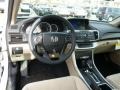 2013 White Orchid Pearl Honda Accord EX Sedan  photo #12