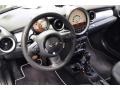 2012 Hot Chocolate Metallic Mini Cooper Hardtop  photo #28