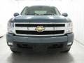 Blue Granite Metallic - Silverado 1500 LTZ Crew Cab 4x4 Photo No. 2