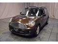 Hot Chocolate Metallic 2012 Mini Cooper Clubman