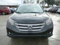 2013 Crystal Black Pearl Honda CR-V EX-L AWD  photo #7