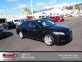 Black - Camry SE Photo No. 1