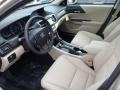  2013 Accord EX-L V6 Sedan Ivory Interior
