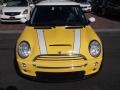 Liquid Yellow - Cooper S Convertible Photo No. 2