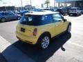 Liquid Yellow - Cooper S Convertible Photo No. 9