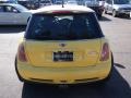 2006 Liquid Yellow Mini Cooper S Convertible  photo #10