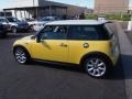Liquid Yellow - Cooper S Convertible Photo No. 13