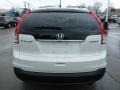 2013 White Diamond Pearl Honda CR-V EX-L AWD  photo #3