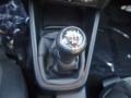 2004 Volkswagen GTI Black Interior Transmission Photo