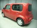 2011 Scarlet Red Metallic Nissan Cube 1.8 S  photo #3