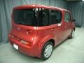 2011 Scarlet Red Metallic Nissan Cube 1.8 S  photo #4