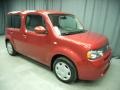 2011 Scarlet Red Metallic Nissan Cube 1.8 S  photo #6