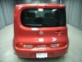 2011 Scarlet Red Metallic Nissan Cube 1.8 S  photo #8