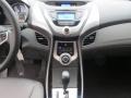 2012 Harbor Gray Metallic Hyundai Elantra GLS  photo #32