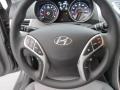 2012 Harbor Gray Metallic Hyundai Elantra GLS  photo #36