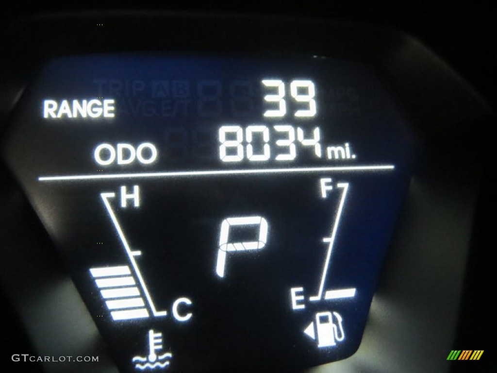 2012 Elantra GLS - Harbor Gray Metallic / Gray photo #38