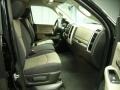 2010 Brilliant Black Crystal Pearl Dodge Ram 1500 TRX4 Quad Cab 4x4  photo #13
