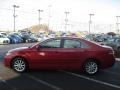 2010 Barcelona Red Metallic Toyota Camry XLE  photo #4