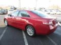 2010 Barcelona Red Metallic Toyota Camry XLE  photo #5