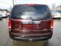 2013 Dark Cherry Pearl Honda Pilot EX-L 4WD  photo #3