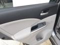 2013 Polished Metal Metallic Honda CR-V EX-L AWD  photo #13