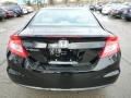 2013 Crystal Black Pearl Honda Civic EX Coupe  photo #3