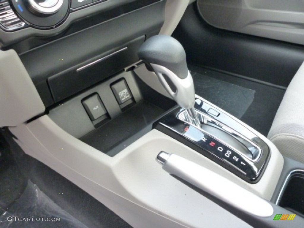 2013 Honda Civic EX Coupe 5 Speed Automatic Transmission Photo #76557035