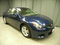 Navy Blue - Altima 2.5 S Coupe Photo No. 6