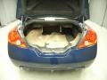 Navy Blue - Altima 2.5 S Coupe Photo No. 11