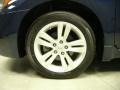 Navy Blue - Altima 2.5 S Coupe Photo No. 18