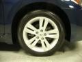 Navy Blue - Altima 2.5 S Coupe Photo No. 21