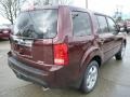 Dark Cherry Pearl - Pilot EX 4WD Photo No. 4