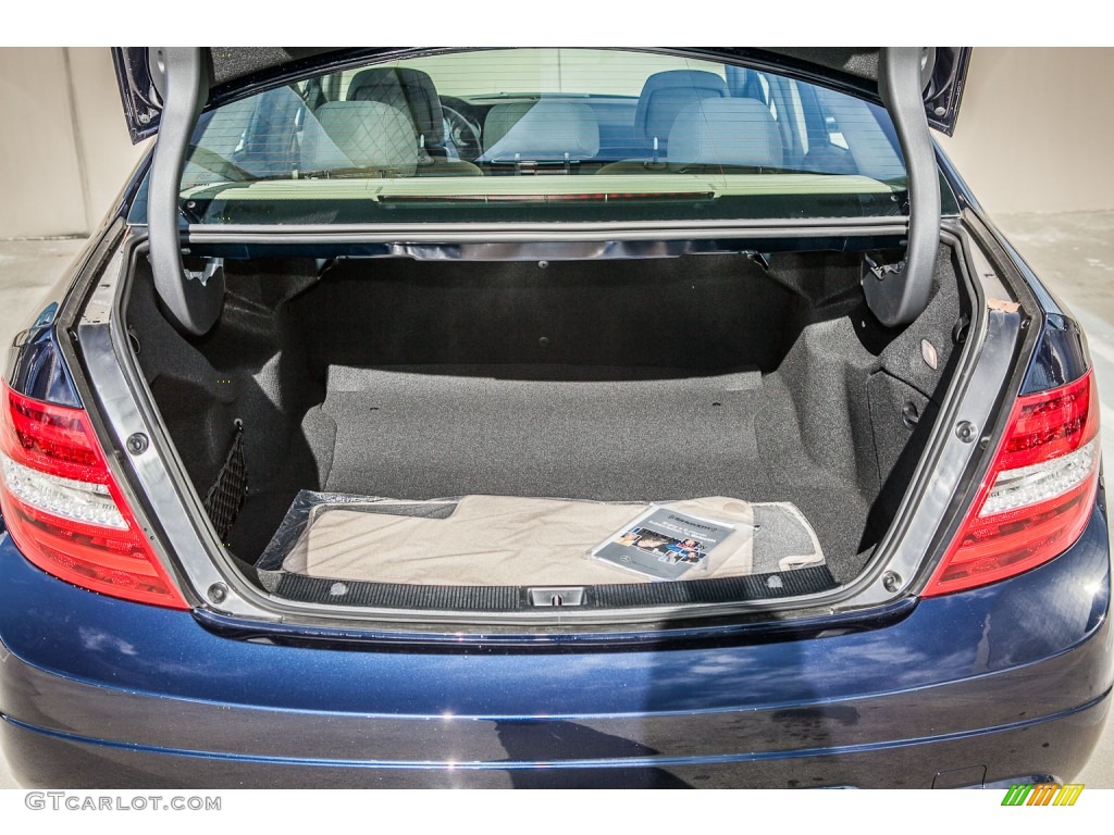 2013 Mercedes-Benz C 250 Sport Trunk Photo #76557494