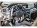 Almond/Mocha Steering Wheel Photo for 2013 Mercedes-Benz C #76557515